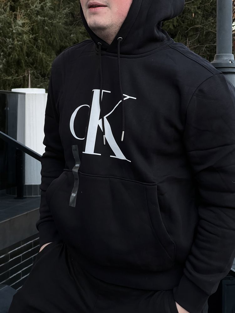 ОРИГІНАЛ | Calvin Klein худи кофта зип келвин чоловіче мужское