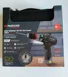 NOWA wiertarka wkrętarka 12V PARKSIDE PERFORMANCE PBSPA 12 D4