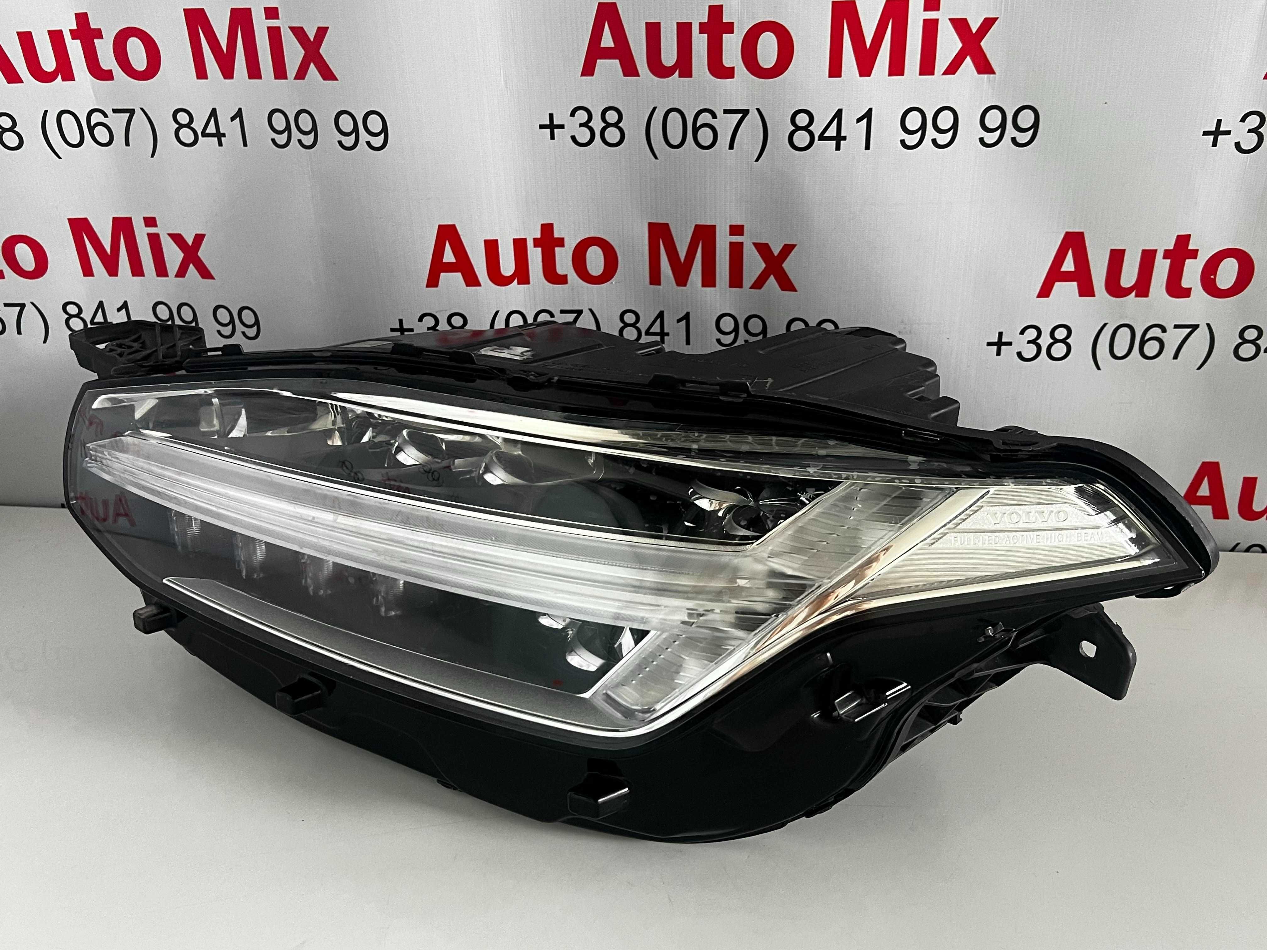 Volvo XC90 2 31656987 Full Led 2 покоління фара до рест