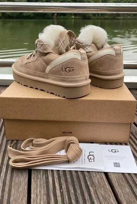 UGG Lowmel Sand R.39