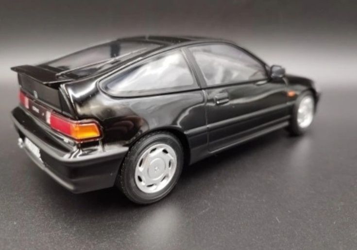 1:18 Norev 1990 Honda CRX Black model nowy