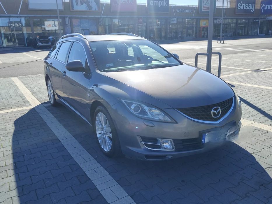 Mazda 6 Pierwszy właściciel w Polsce