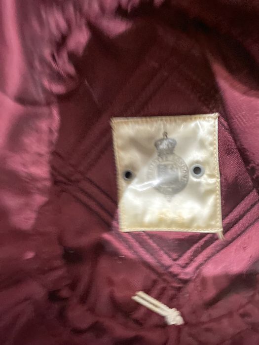 Capacete equitacao vintage Christies London - 54