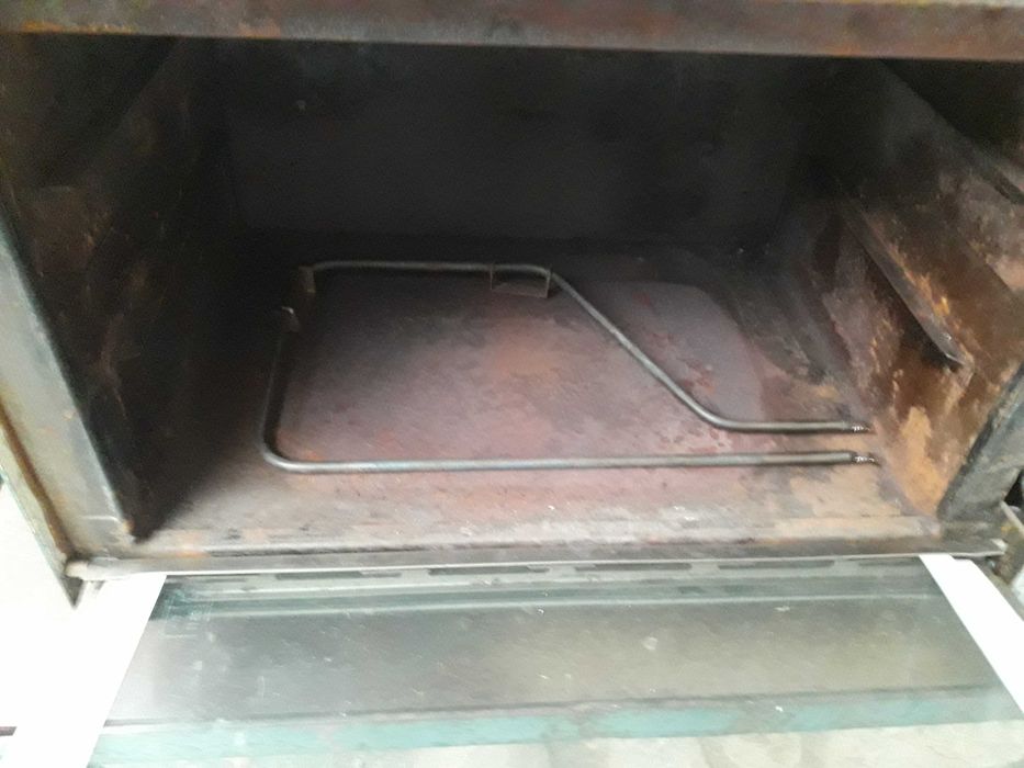 Духовка электрическая настольная