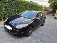 Renault Megane Renault Megane III Grand Tour 1.6 Benzyna
