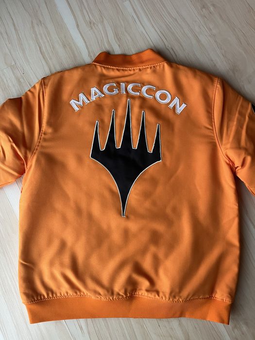 Kurtka męska 2XL MagicCon Magic The Gathering nowa