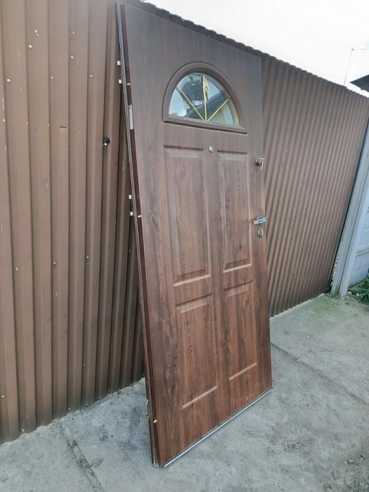 Drzwi wejściowe 90x200