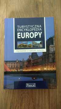 !OKAZJA! Turystyczna Encyklopedia Europy