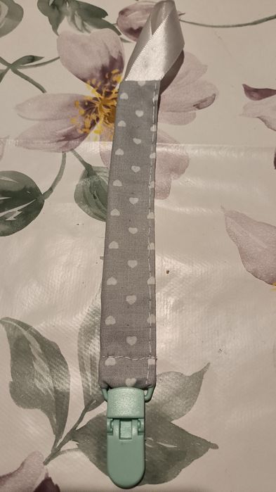 Prendedor de chupeta