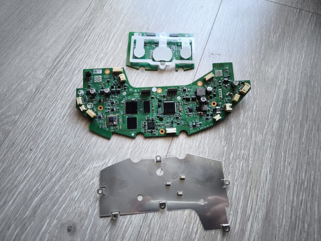 Płyta główna do robota odkurzającego roborock S6