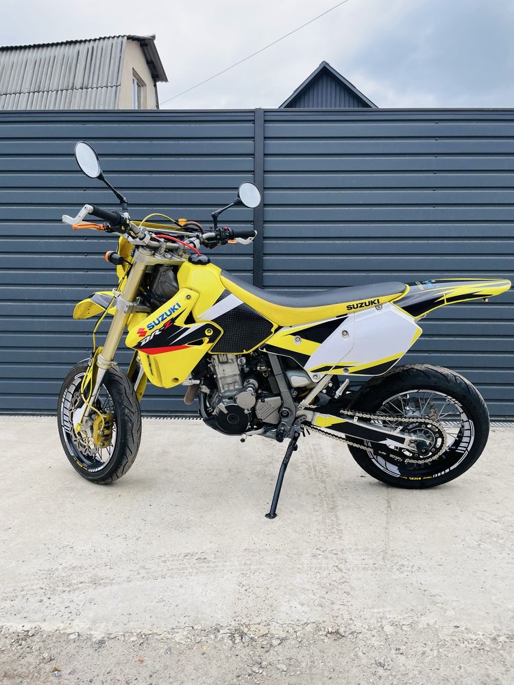 Suzuki DRZ 400 SM