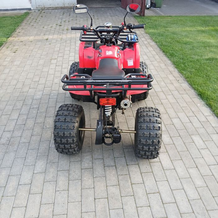 Qlad 125 dla dziecka