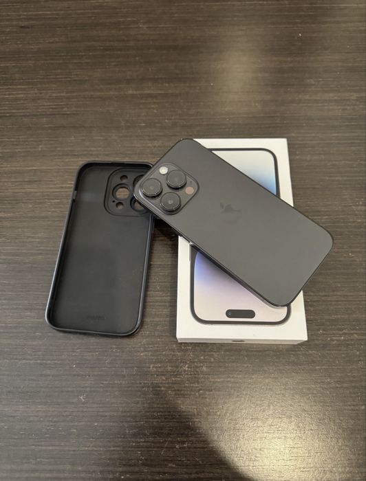 Iphone 14 pro max 128 gb AC Retomas