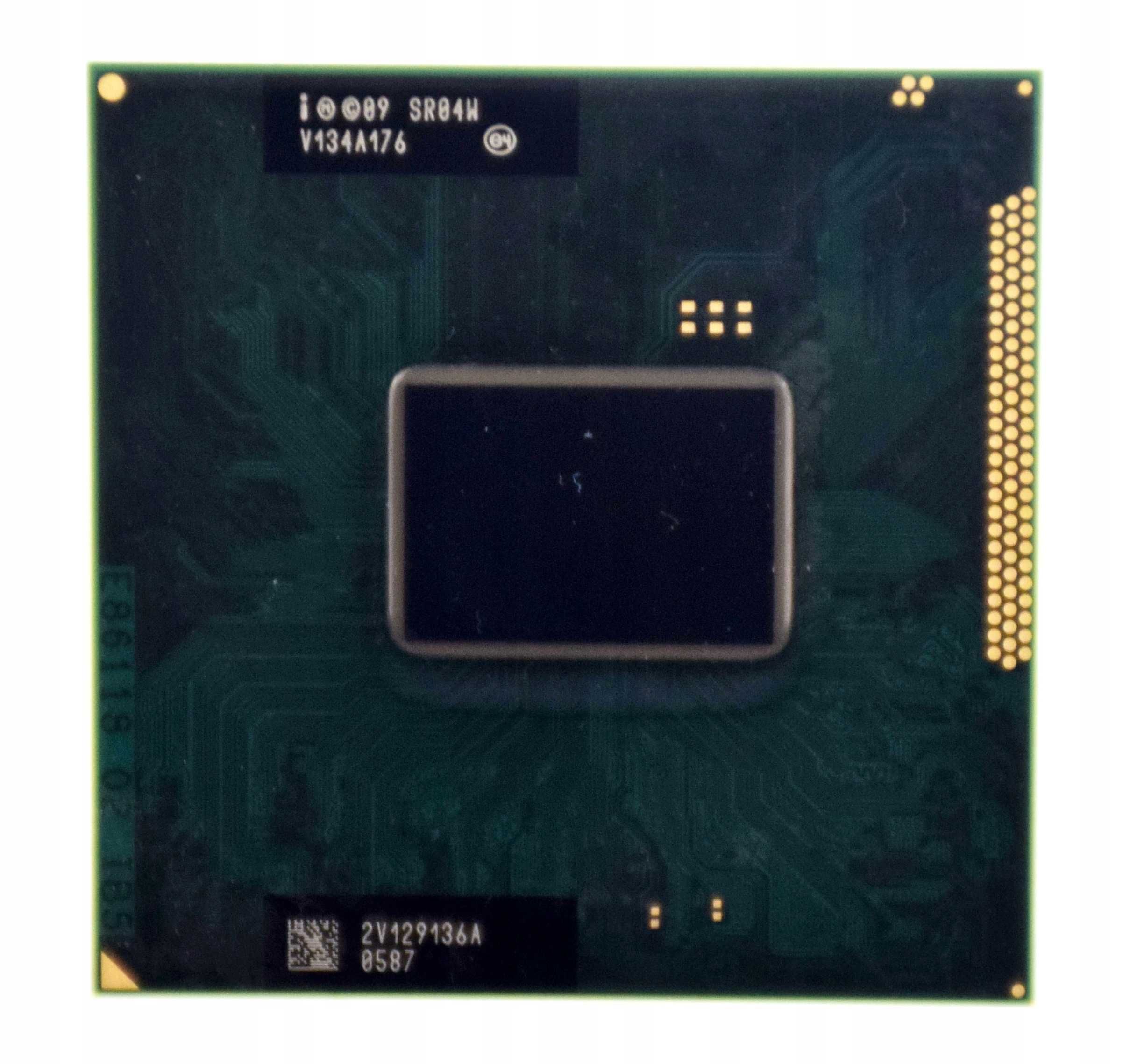 Procesor Intel Core i5-3230M SR0WY
