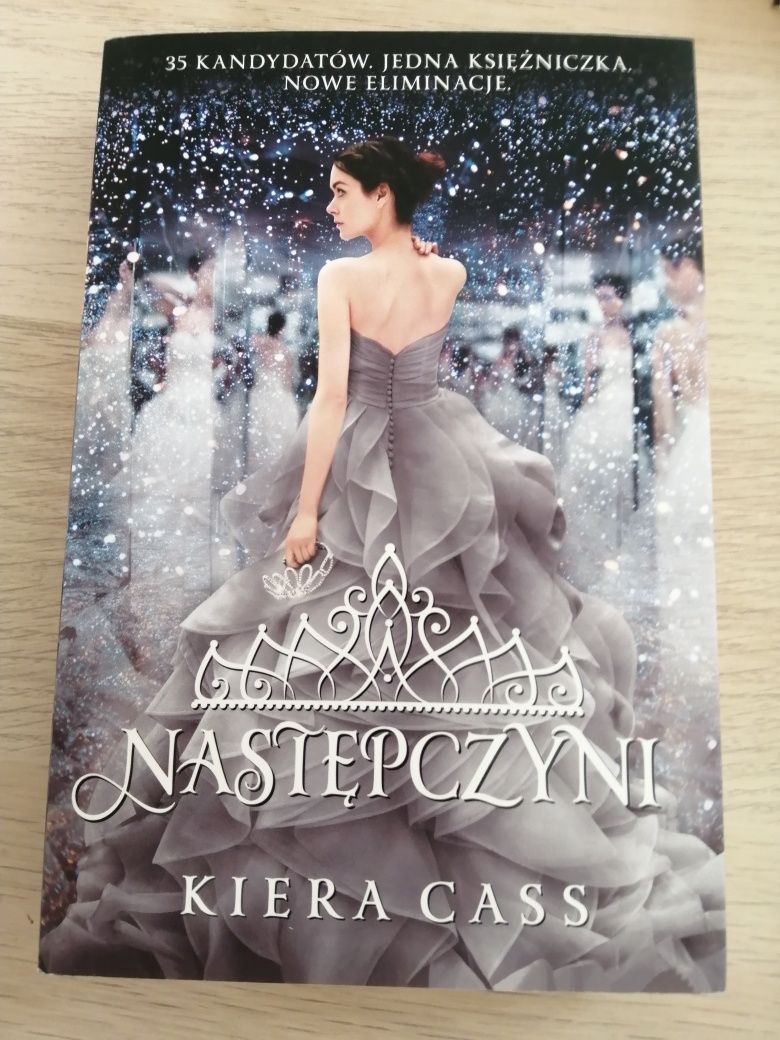 Następczyni - Kiera Cass