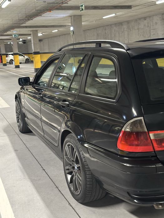 Bmw 320d E46 136cv