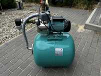 Hydrofor 80l omnigena + dodatkowa membrana
