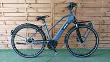 Kalkhoff SHN-700, Bosch Active Line, Nexus 7, Amor, 3600km I INNE