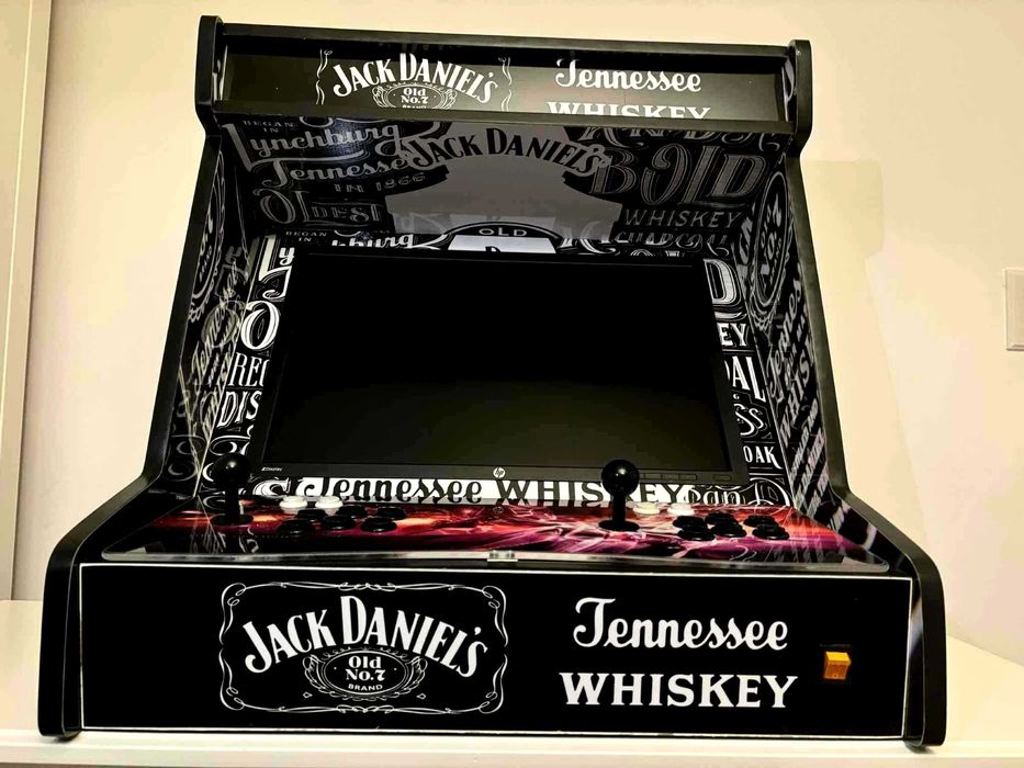 WIELKA PROMOCJA! Automat do GIER RETRO - 10000 kultowych gier Jack