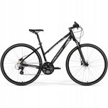 Rower crossowy * MERIDA CROSSWAY 15 LADY 28" * Rama XS/42cm HYDRAULIKA