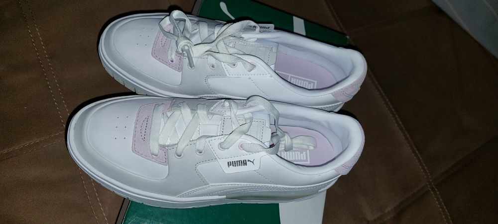 Puma кроссовки женские 39размер.