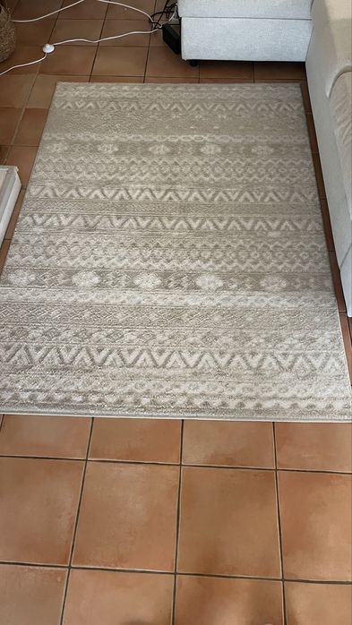 Tapete usado 130x190