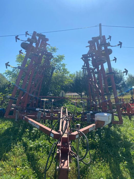 Продам культиватор 11 метрів