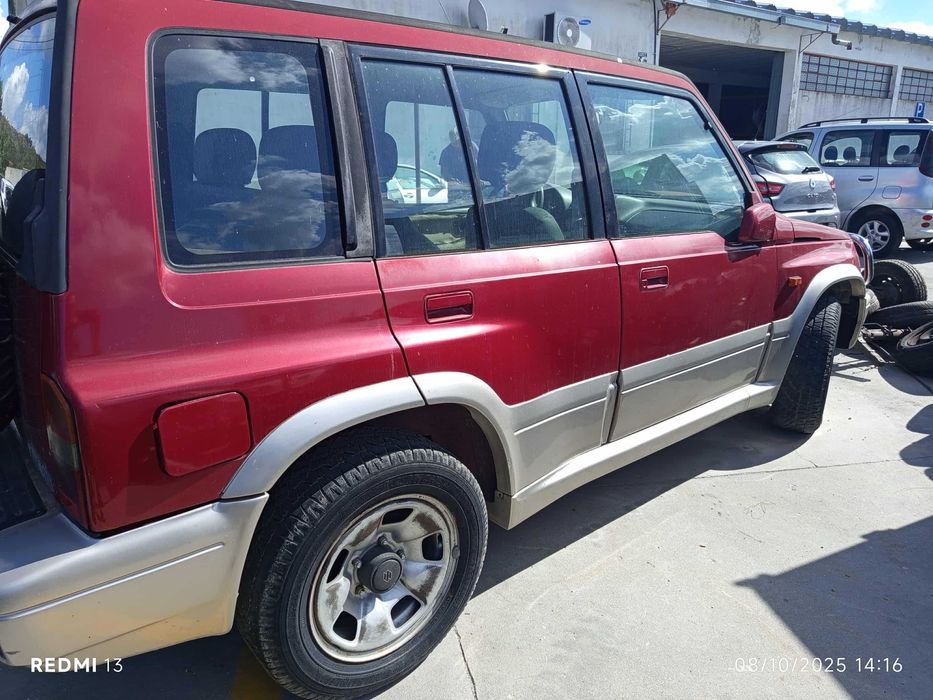 Para peças Suzuki Vitara 2.0TD Intercooler ano 1997