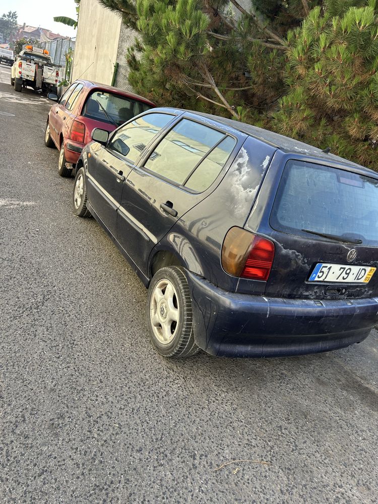 Vw polo de 1997 carro de retoma vendido no estado em se encontra ………..