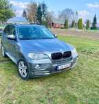 BMW X5 X5 E70 3.0si POD LPG 272hp SPRAWNA do poprawek ZAREJESTROWANA