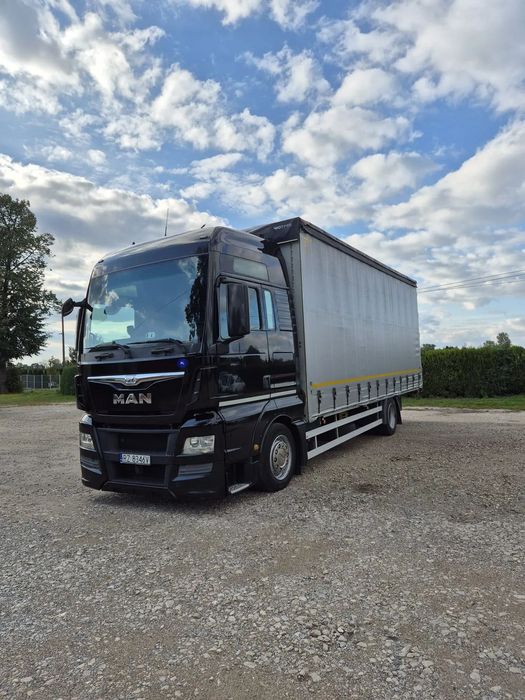 MAN TGX  MAN TGX 18,400