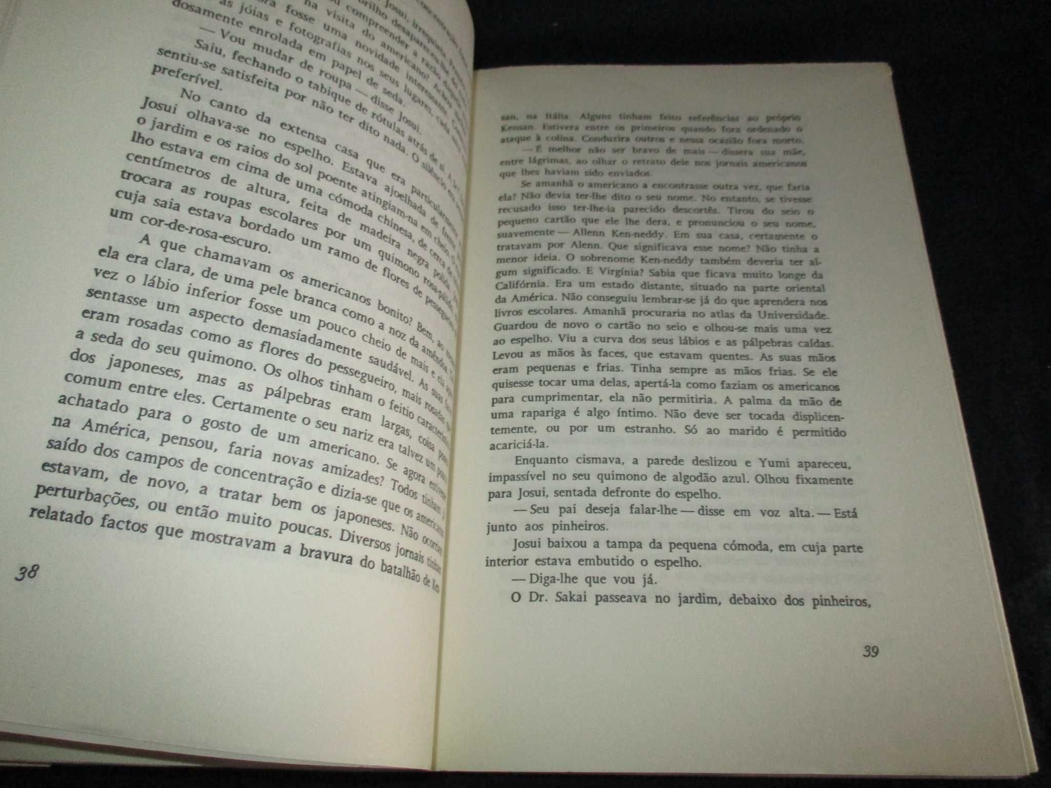 Livro A Flor Oculta Pearl S. Buck Dois Mundos 62