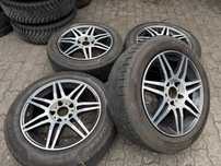 Koła 17" 5x120 BMW 5 F10 F11 4 F36 3 GT F34 6 F06 X3 Opel Insignia