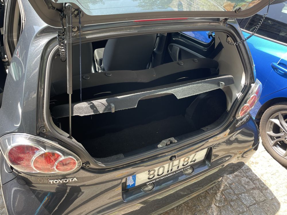 Toyota Aygo 2009