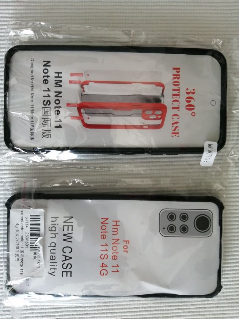 Xiaomi Redmi 11 Capas