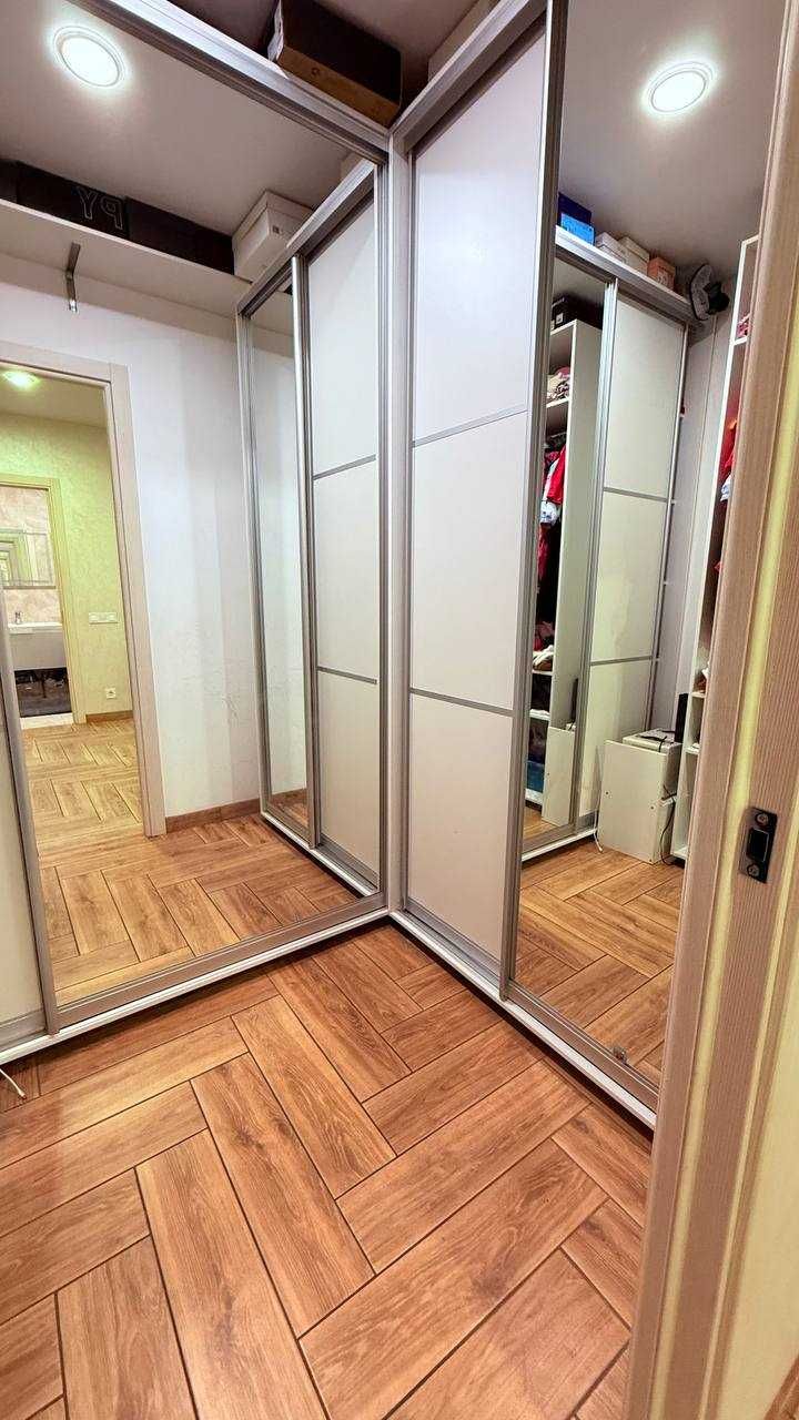 Продам 2к квартиру ! ЖК River Park Набережная Победа Новострой !