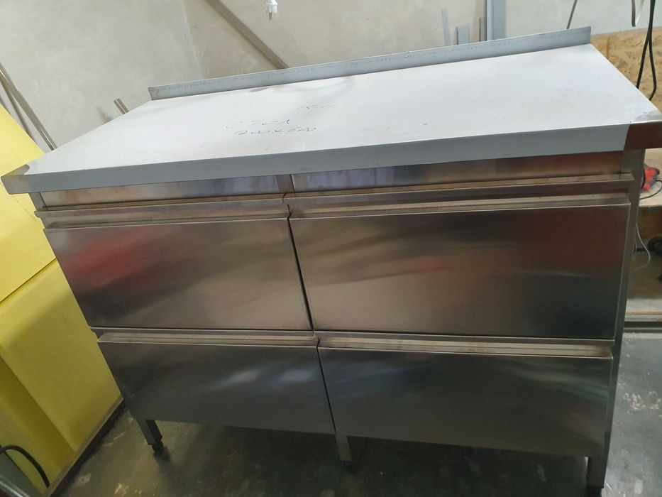 Холодильний Стіл Нержавійка, Холодильный Стол Нержавейка, Нержавеющий