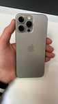 Promocja! iPhone 16 Pro Max 256GB Natural Titanium/Gwarancja 24msc