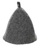 Czapka do sauny Gburka z haftem gratis. Rozmiary na każdą głowę.