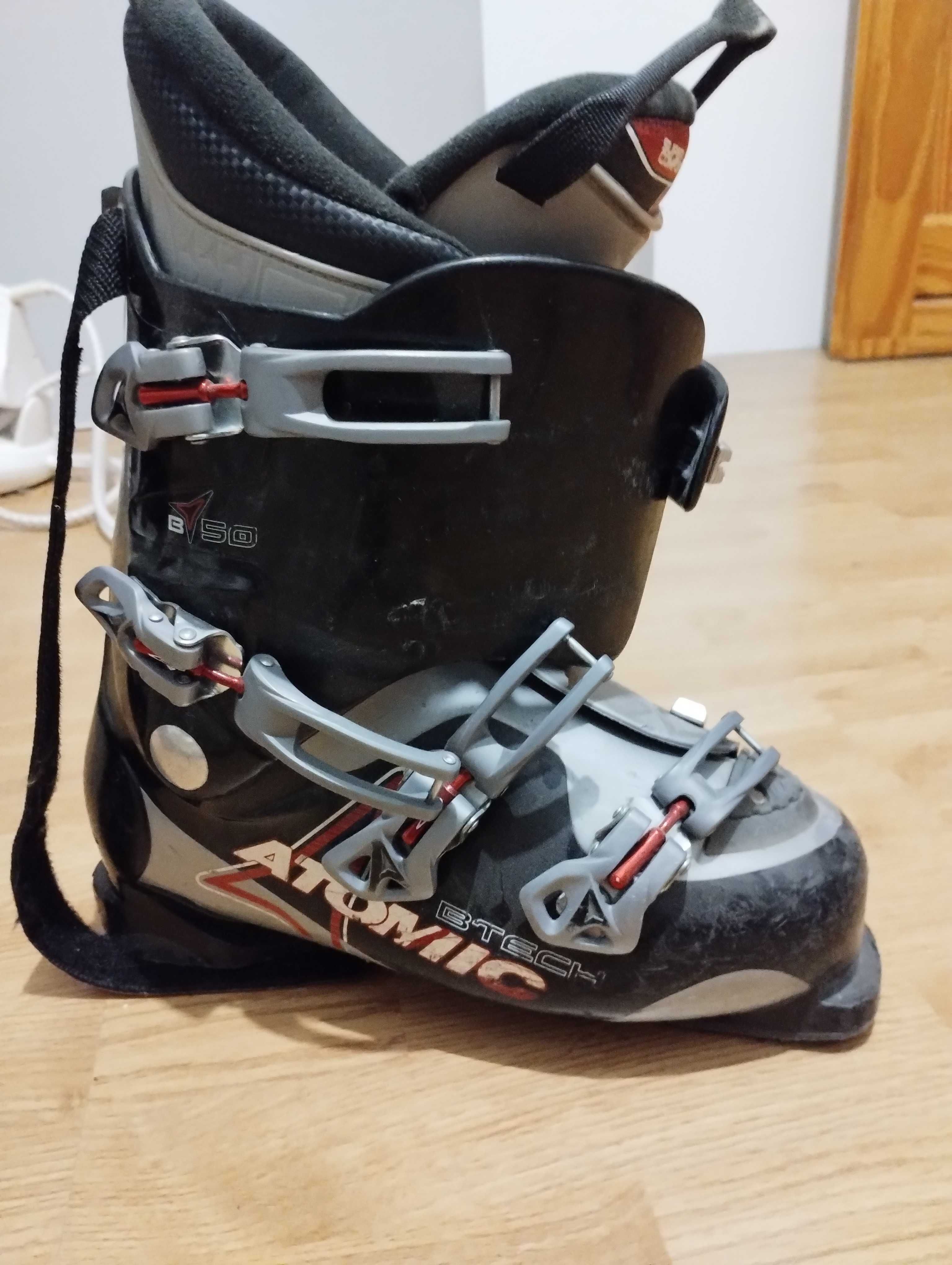 Buty narciarskie atomic 43
