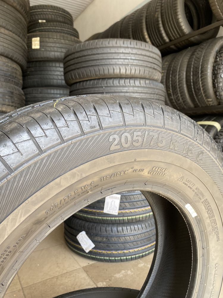 205/75R16 C Barum Vanis 2