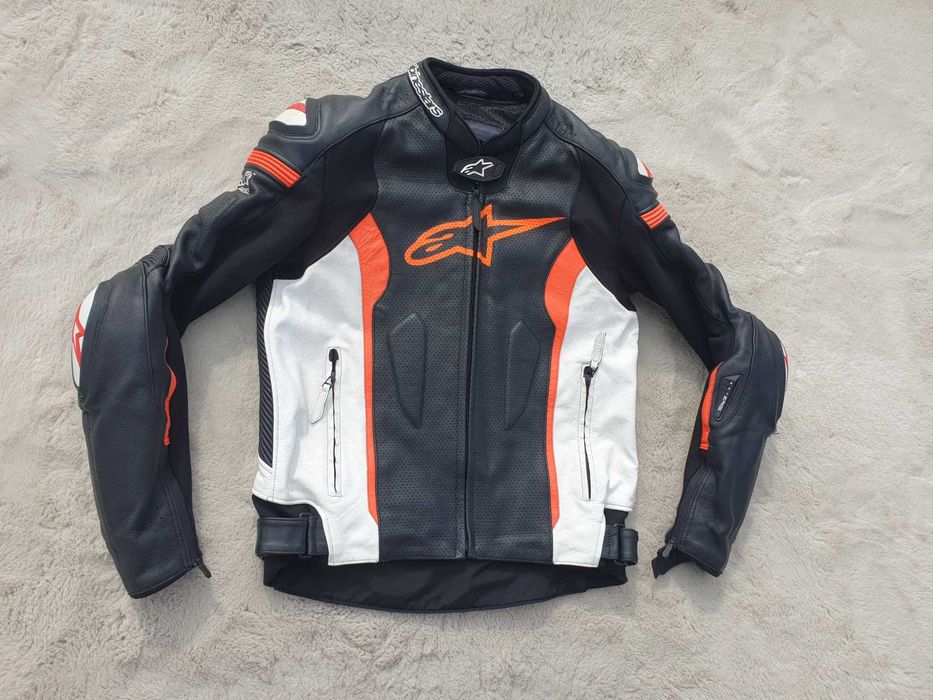 Alpinestars Missile Tech Air 50 Eur M Kurtka motocyklowa