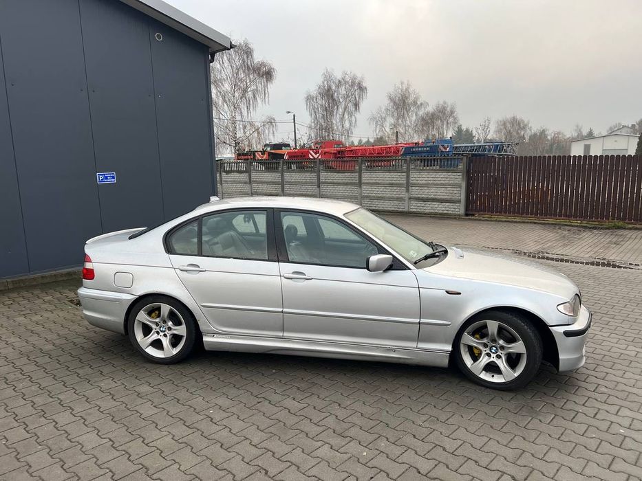 BMW e46 M 2.0 diesel