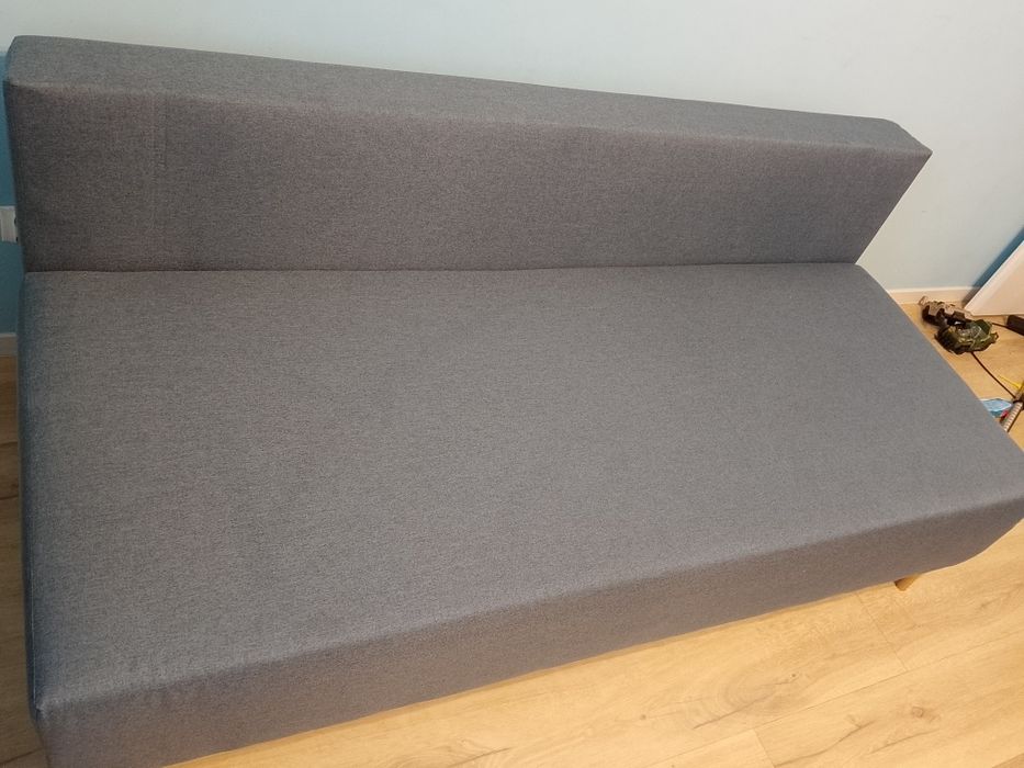 Sofa rozkładana używana
