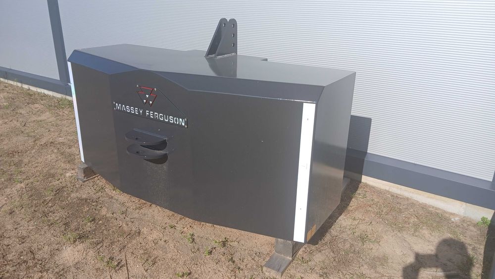 Obciążnik balast Massey Ferguson, Fendt, Valtra 2400 kg
