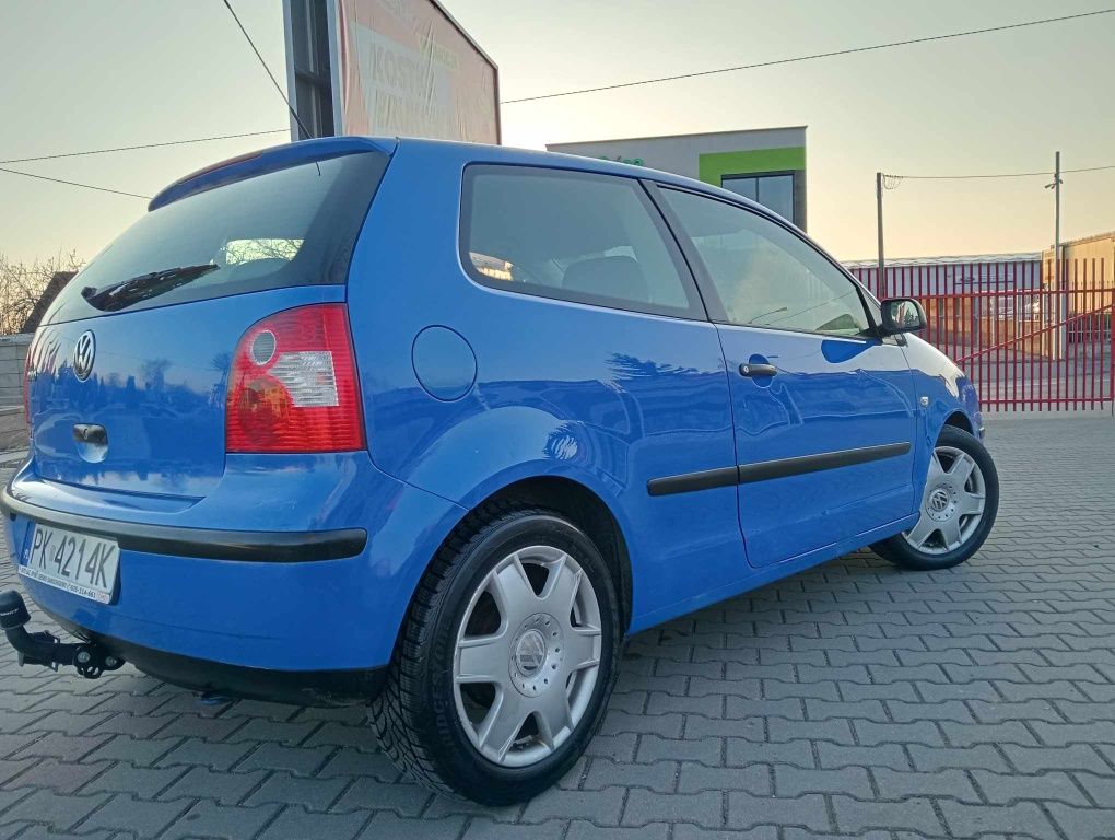 Polo 1.2 60km Lpg