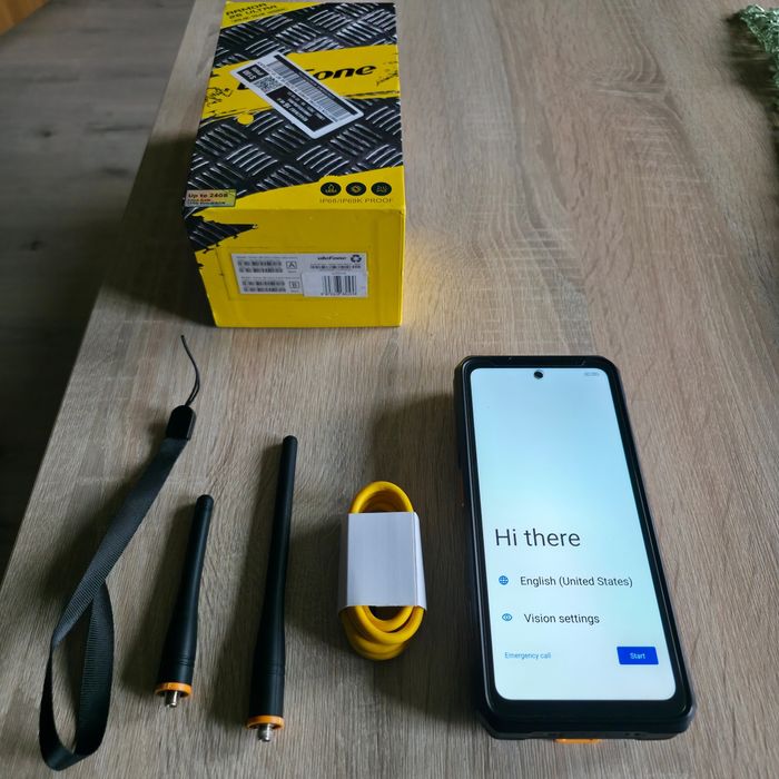 Ulefone armor 26 ultra WT