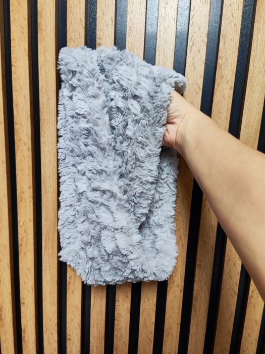 Komplet zimowy czapka + komin