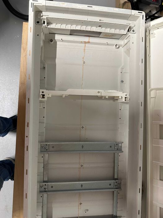 Hager Rozdzielnica podtynkowa VOLTA 4x12