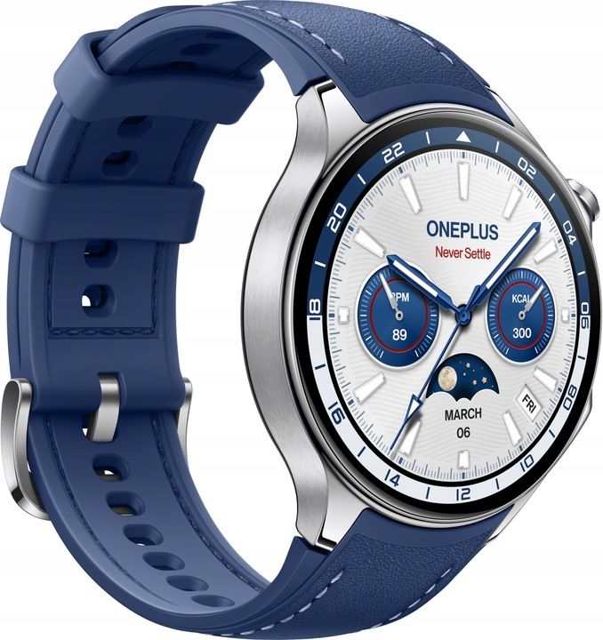 Oneplus Watch 2 Nordic Blue Edition